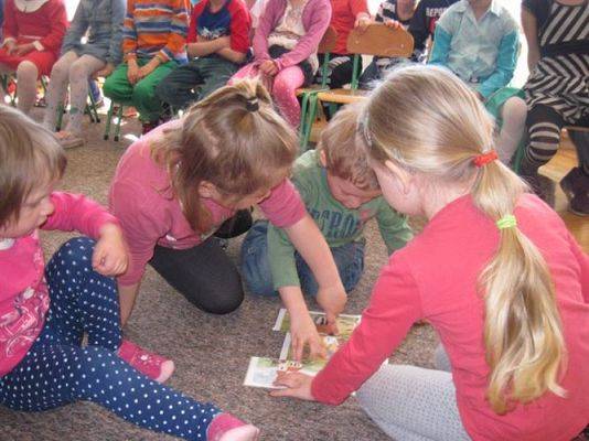 Grafika #11: 16.04.2014 - Wielkanocny Konkurs Edukacyjny