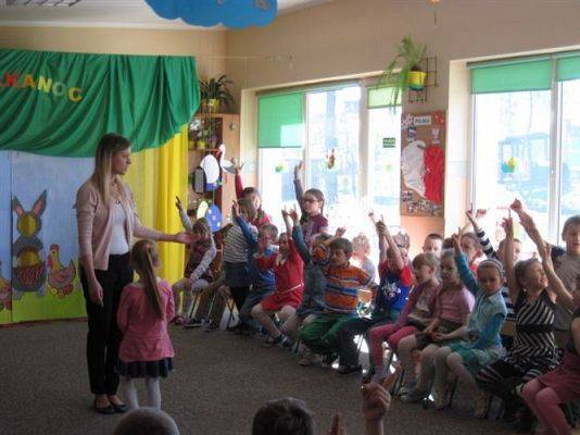 Grafika #20: 16.04.2014 - Wielkanocny Konkurs Edukacyjny