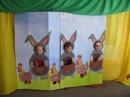 Grafika #21: 16.04.2014 - Wielkanocny Konkurs Edukacyjny