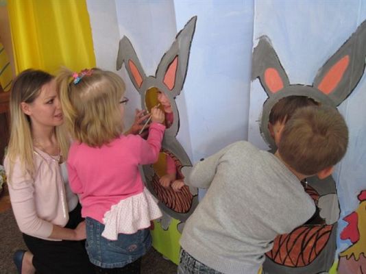 Grafika #25: 16.04.2014 - Wielkanocny Konkurs Edukacyjny