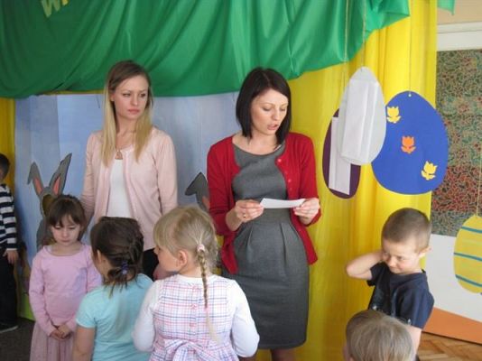 Grafika #33: 16.04.2014 - Wielkanocny Konkurs Edukacyjny