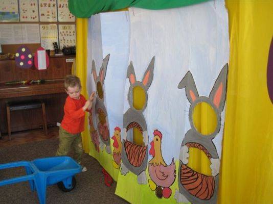 Grafika #41: 16.04.2014 - Wielkanocny Konkurs Edukacyjny