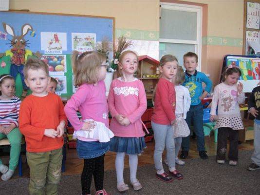 Grafika #48: 16.04.2014 - Wielkanocny Konkurs Edukacyjny