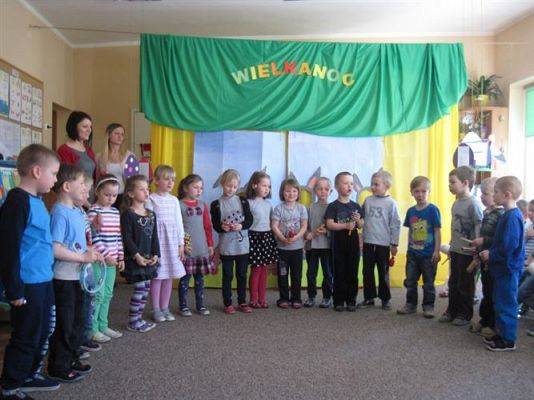 Grafika #50: 16.04.2014 - Wielkanocny Konkurs Edukacyjny