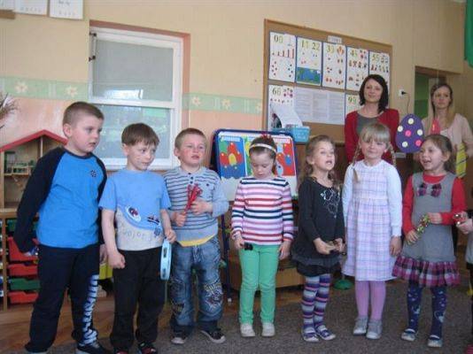 Grafika #51: 16.04.2014 - Wielkanocny Konkurs Edukacyjny