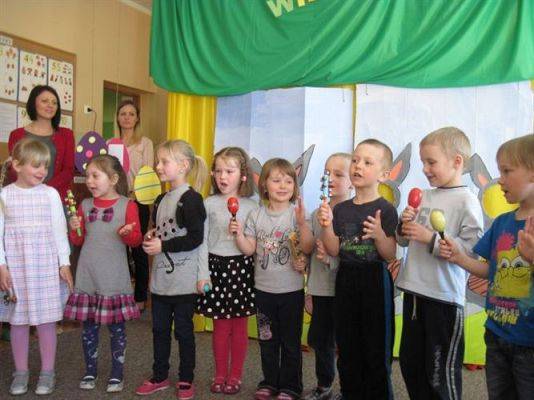 Grafika #52: 16.04.2014 - Wielkanocny Konkurs Edukacyjny