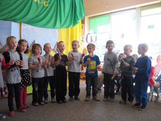 Grafika #53: 16.04.2014 - Wielkanocny Konkurs Edukacyjny