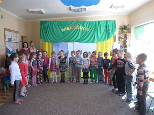 Grafika #54: 16.04.2014 - Wielkanocny Konkurs Edukacyjny