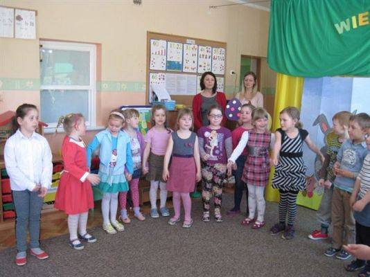 Grafika #55: 16.04.2014 - Wielkanocny Konkurs Edukacyjny