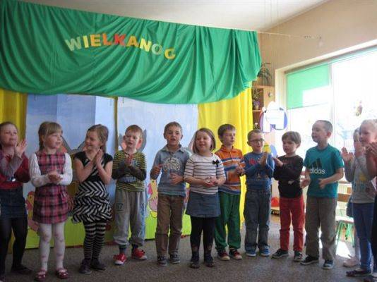 Grafika #56: 16.04.2014 - Wielkanocny Konkurs Edukacyjny