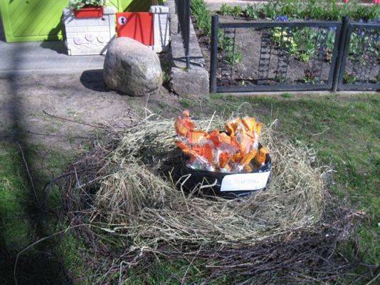 Grafika #60: 16.04.2014 - Wielkanocny Konkurs Edukacyjny