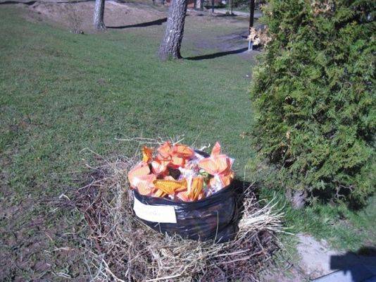 Grafika #61: 16.04.2014 - Wielkanocny Konkurs Edukacyjny