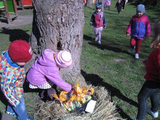 Grafika #64: 16.04.2014 - Wielkanocny Konkurs Edukacyjny