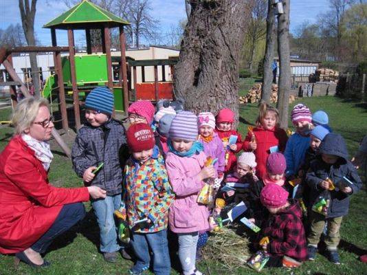 Grafika #68: 16.04.2014 - Wielkanocny Konkurs Edukacyjny