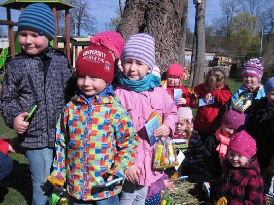 Grafika #69: 16.04.2014 - Wielkanocny Konkurs Edukacyjny