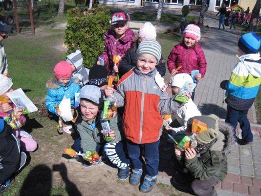 Grafika #71: 16.04.2014 - Wielkanocny Konkurs Edukacyjny