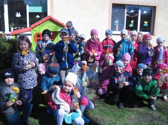 Grafika #72: 16.04.2014 - Wielkanocny Konkurs Edukacyjny