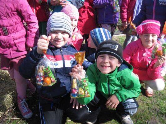 Grafika #73: 16.04.2014 - Wielkanocny Konkurs Edukacyjny