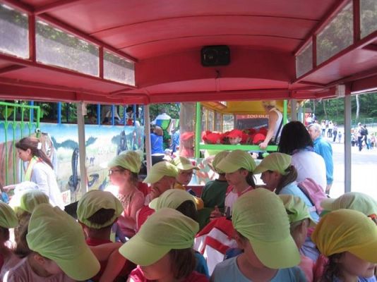 Grafika #1: 05.06.2014 - Wycieczka do ZOO cz. II