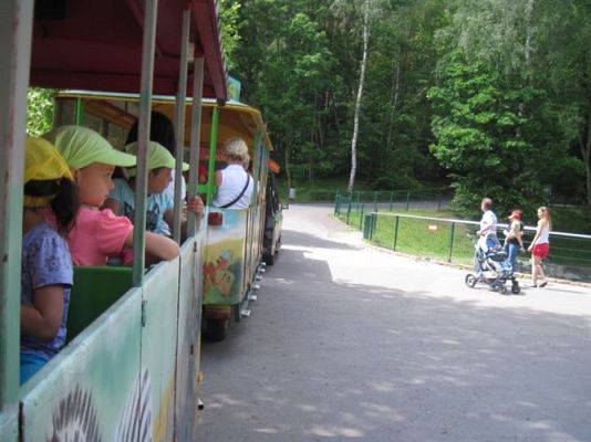 Grafika #4: 05.06.2014 - Wycieczka do ZOO cz. II