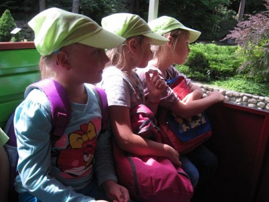 Grafika #6: 05.06.2014 - Wycieczka do ZOO cz. II