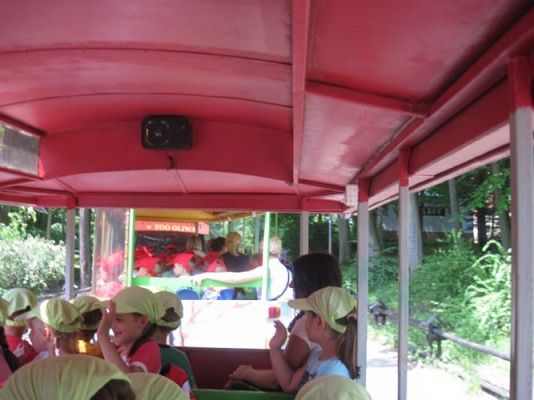 Grafika #7: 05.06.2014 - Wycieczka do ZOO cz. II