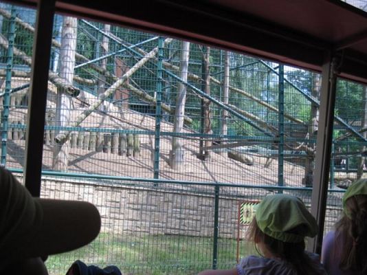 Grafika #9: 05.06.2014 - Wycieczka do ZOO cz. II