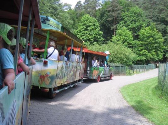 Grafika #19: 05.06.2014 - Wycieczka do ZOO cz. II