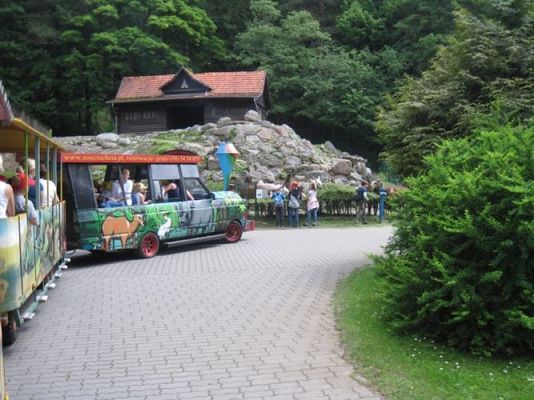 Grafika #27: 05.06.2014 - Wycieczka do ZOO cz. II