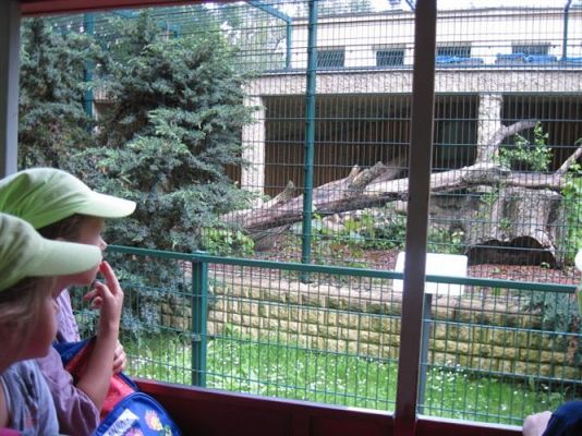 Grafika #32: 05.06.2014 - Wycieczka do ZOO cz. II