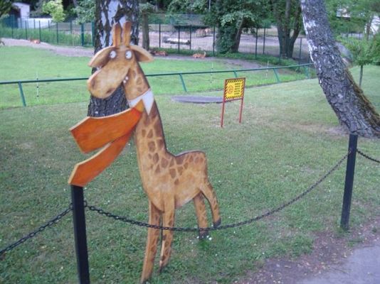 Grafika #34: 05.06.2014 - Wycieczka do ZOO cz. II