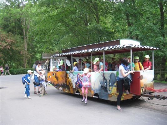 Grafika #40: 05.06.2014 - Wycieczka do ZOO cz. II