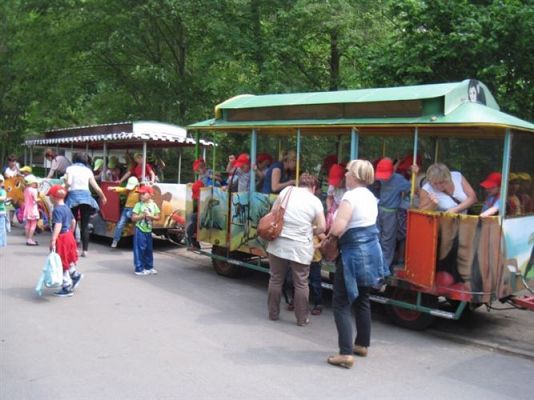 Grafika #41: 05.06.2014 - Wycieczka do ZOO cz. II