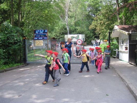 Grafika #46: 05.06.2014 - Wycieczka do ZOO cz. II