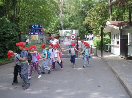 Grafika #47: 05.06.2014 - Wycieczka do ZOO cz. II