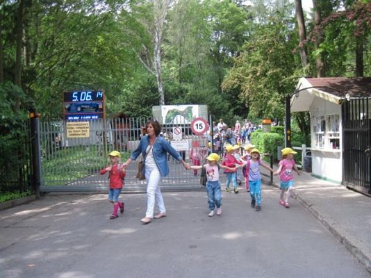 Grafika #48: 05.06.2014 - Wycieczka do ZOO cz. II