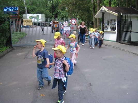 Grafika #50: 05.06.2014 - Wycieczka do ZOO cz. II