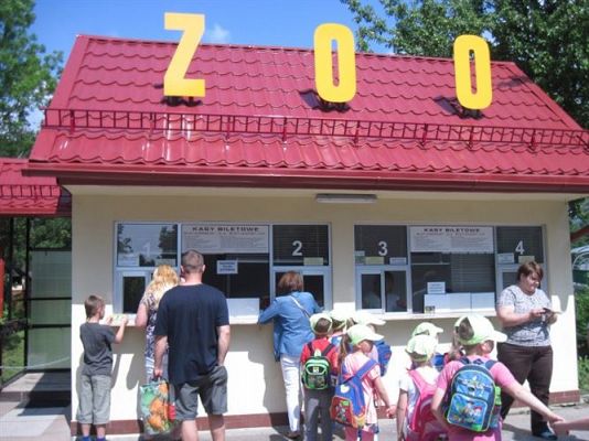 Grafika #20: 05.06.2014 - Wycieczka do ZOO cz. I
