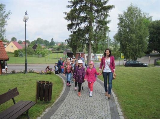 Grafika #0: 04.06.2014 - Wizyta w Bibliotece Gminnej w Wicku