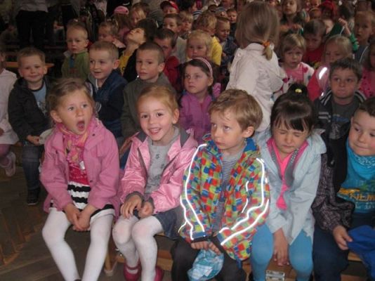 Grafika #0: 03.06.2014 - Dzień Przedszkolaka w Szkole Podstawowej w Wicku