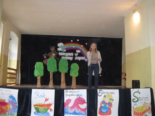 Grafika #3: 03.06.2014 - Dzień Przedszkolaka w Szkole Podstawowej w Wicku