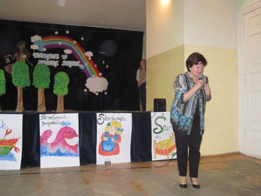 Grafika #4: 03.06.2014 - Dzień Przedszkolaka w Szkole Podstawowej w Wicku