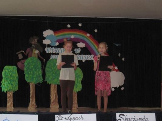 Grafika #6: 03.06.2014 - Dzień Przedszkolaka w Szkole Podstawowej w Wicku