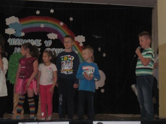 Grafika #10: 03.06.2014 - Dzień Przedszkolaka w Szkole Podstawowej w Wicku