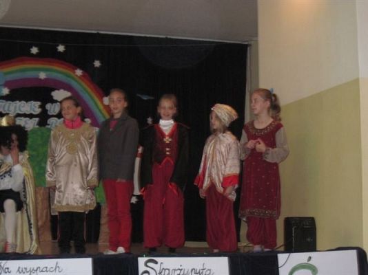 Grafika #27: 03.06.2014 - Dzień Przedszkolaka w Szkole Podstawowej w Wicku