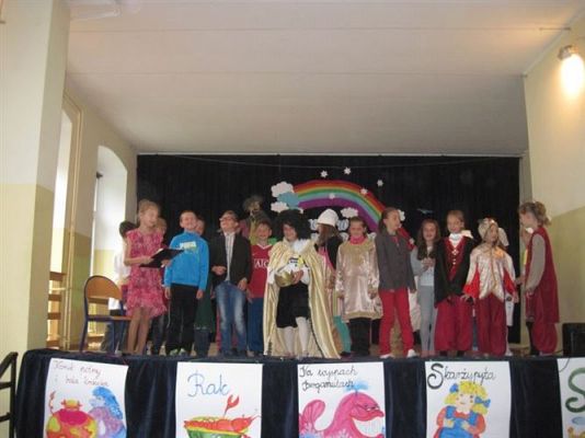 Grafika #30: 03.06.2014 - Dzień Przedszkolaka w Szkole Podstawowej w Wicku