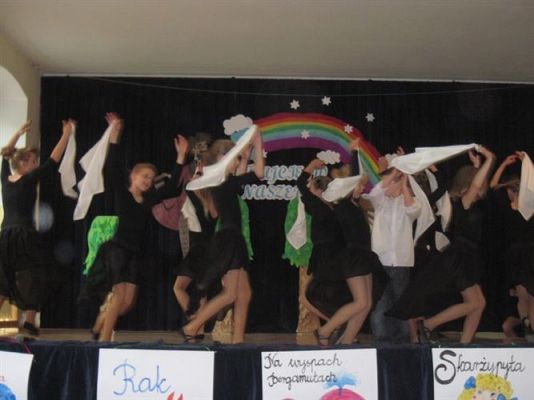 Grafika #39: 03.06.2014 - Dzień Przedszkolaka w Szkole Podstawowej w Wicku