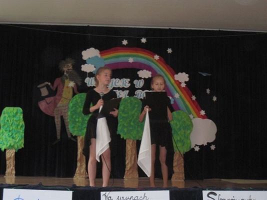 Grafika #41: 03.06.2014 - Dzień Przedszkolaka w Szkole Podstawowej w Wicku