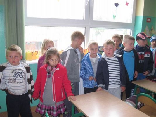 Grafika #44: 03.06.2014 - Dzień Przedszkolaka w Szkole Podstawowej w Wicku