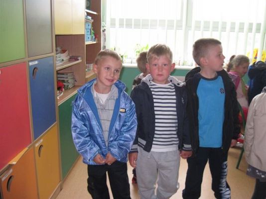 Grafika #49: 03.06.2014 - Dzień Przedszkolaka w Szkole Podstawowej w Wicku